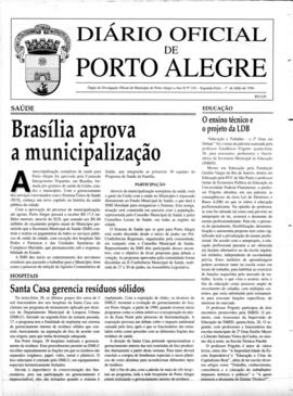 DOPA edição Nº 324 de 01/07/1996