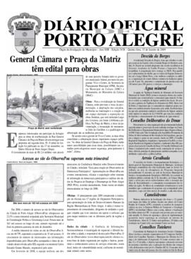 DOPA edição Nº 3.438 de 15/01/2009