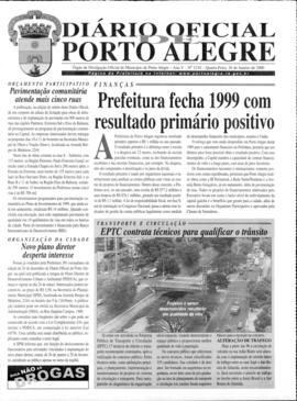 DOPA edição Nº 1210 de 26/01/2000