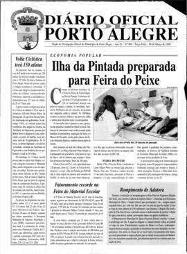 DOPA edição Nº 988 de 09/03/1999