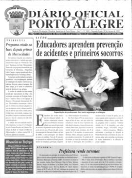 DOPA edição Nº 1089 de 02/08/1999