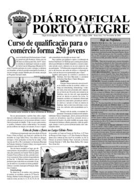 DOPA edição Nº 2.896 de 03/11/2006