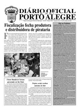 DOPA edição Nº 2.902 de 13/11/2006