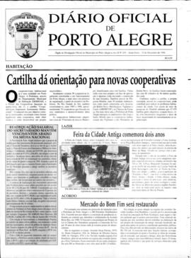 DOPA edição Nº 439 de 13/12/1996
