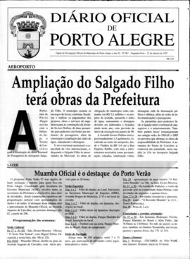 DOPA edição Nº 467 de 27/01/1997