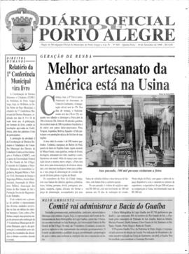 DOPA edição Nº 869 de 10/09/1998