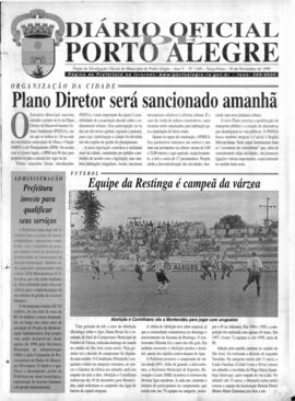 DOPA edição Nº 1169 de 30/11/1999