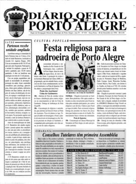 DOPA edição Nº 929 de 08/12/1998