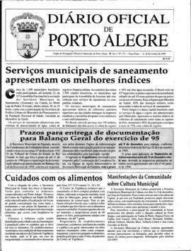 DOPA edição Nº 172 de 21/11/1995