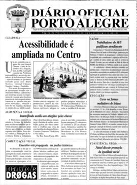 DOPA edição Nº 1667 de 29/11/2001