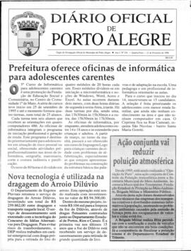 DOPA edição Nº 234 de 21/02/1996