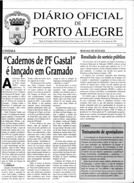 DOPA edição Nº 360 de 20/08/1996