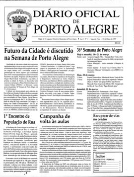 DOPA edição Nº 4 de 20/03/1995