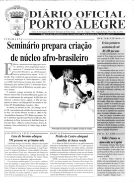 DOPA edição Nº 1569 de 09/07/2001