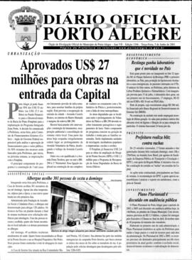 DOPA edição Nº 1546 de 05/06/2001
