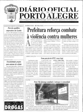DOPA edição Nº 1664 de 26/11/2001