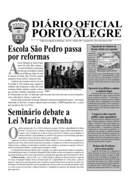 DOPA edição Nº 3.898 de 29/11/2010