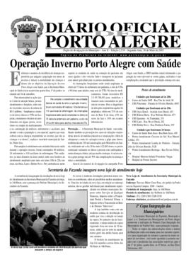 DOPA edição Nº 2.539 de 30/05/2005