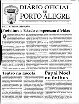 DOPA edição Nº 189 de 14/12/1995