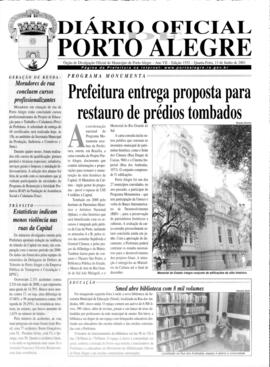 DOPA edição Nº 1552 de 13/06/2001