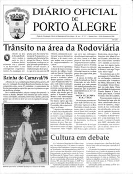 DOPA edição Nº 227 de 08/02/1996