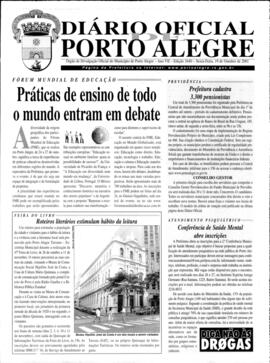 DOPA edição Nº 1640 de 19/10/2001