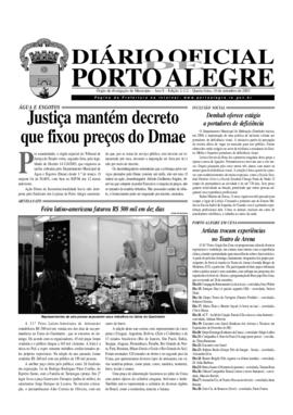 DOPA edição Nº 2112 de 10/09/2003