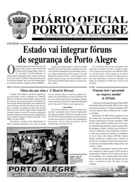 DOPA edição Nº 2.170 de 03/12/2003