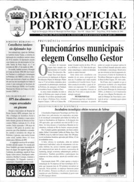DOPA edição Nº 1647 de 30/10/2001