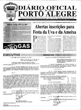 DOPA edição Nº 1437 de 26/12/2000