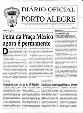 DOPA edição Nº 323 de 28/06/1996