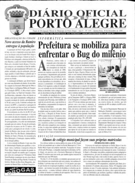 DOPA edição Nº 1191 de 30/12/1999
