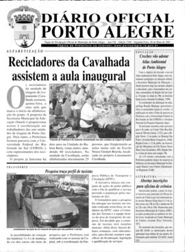DOPA edição Nº 1540 de 28/05/2001