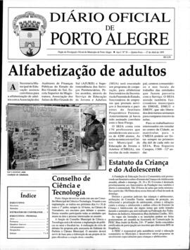 DOPA edição N° 30 de 27/04/1995