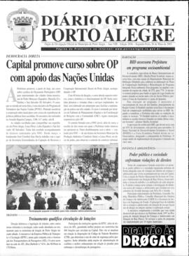 DOPA edição Nº 2036 de 26/05/2003