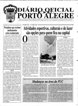 DOPA edição Nº 701 de 06/01/1998