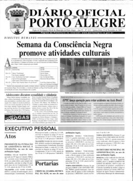 DOPA edição Nº 1415 de 23/11/2000