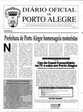 DOPA edição Nº 342 de 25/07/1996