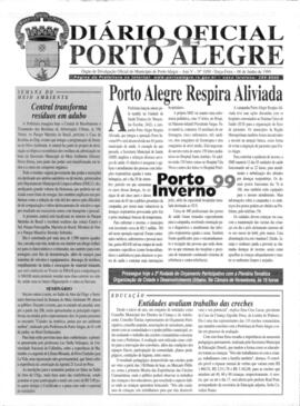 DOPA edição Nº 1050 de 08/06/1999