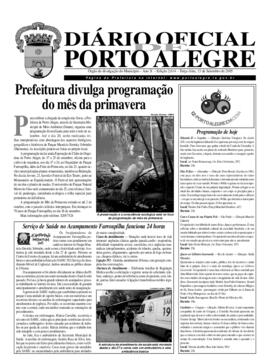 DOPA edição Nº 2.614 de 13/09/2005