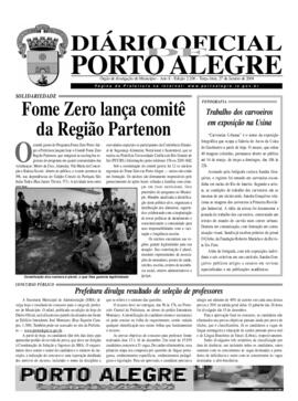 DOPA edição Nº 2.208 de 27/01/2004