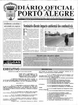 DOPA edição Nº 1404 de 07/11/2000