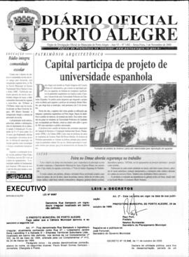 DOPA edição Nº 1402 de 03/11/2000