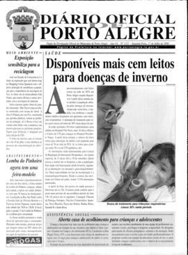 DOPA edição Nº 1327 de 17/07/2000