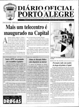 DOPA edição Nº 1668 de 30/11/2001