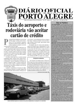 DOPA edição Nº 2.823 de 19/07/2006