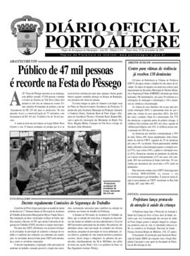 DOPA edição Nº 2.411 de 23/11/2004