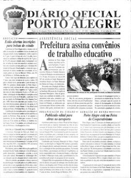 DOPA edição Nº 1067 de 01/07/1999