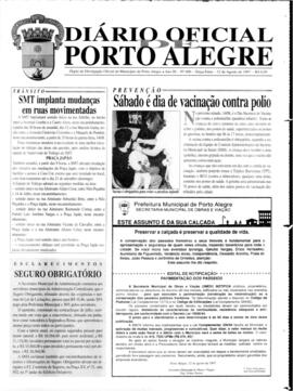 DOPA edição Nº 600 de 12/08/1997
