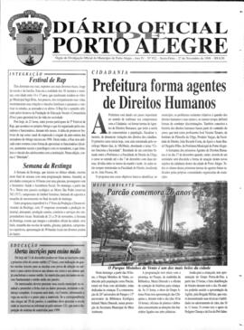 DOPA edição Nº 922 de 27/11/1998